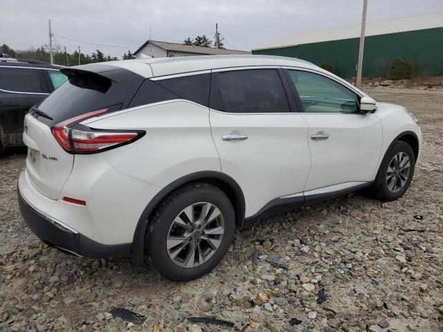 2015 Nissan Murano S