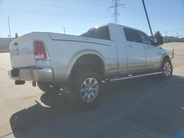 2017 Dodge RAM 2500 Longhorn