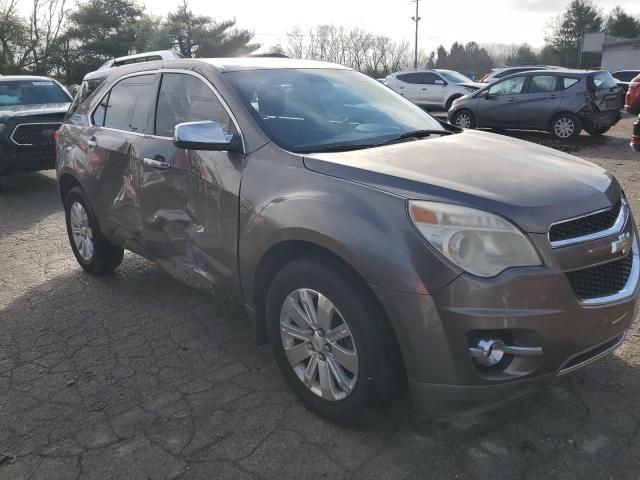 2011 Chevrolet Equinox LTZ