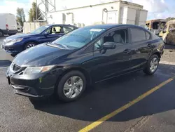 2015 Honda Civic LX en venta en Hayward, CA