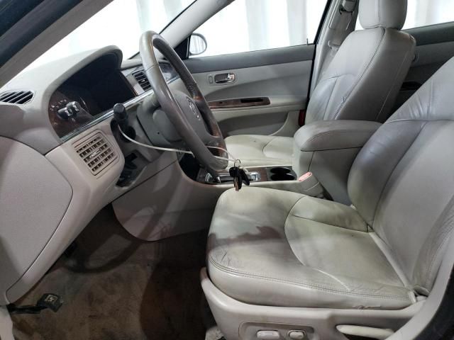 2009 Buick Lacrosse CXL