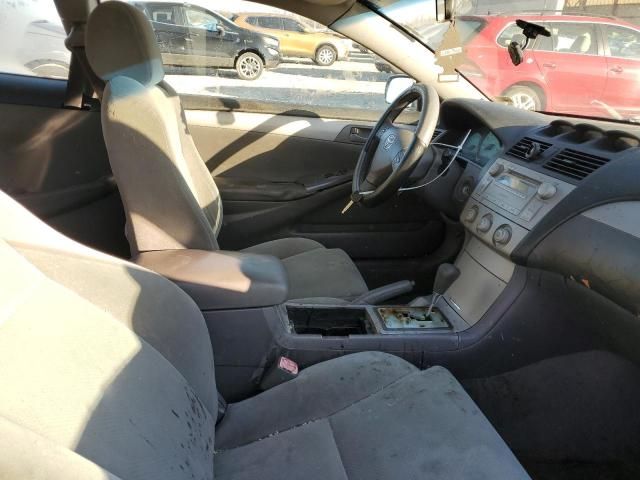 2006 Toyota Camry Solara SE