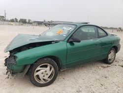 Ford Escort salvage cars for sale: 2002 Ford Escort ZX2