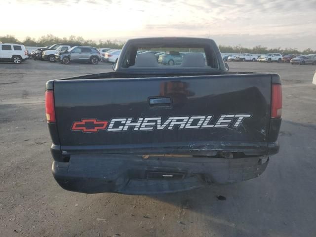 1999 Chevrolet S Truck S10