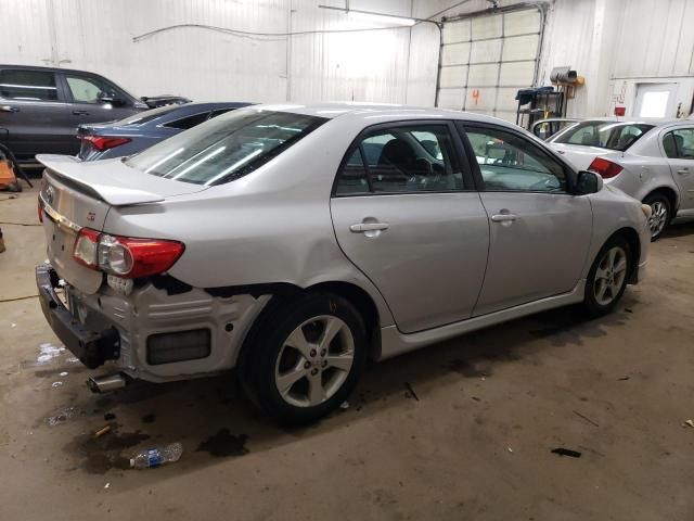 2011 Toyota Corolla Base