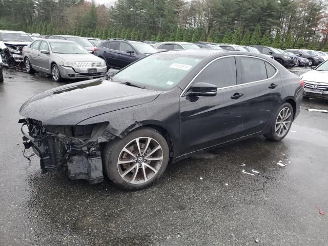 2015 Acura TLX Tech