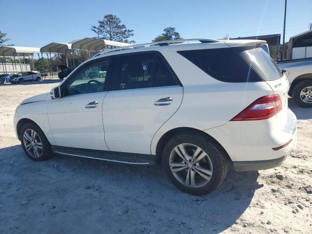 2014 Mercedes-Benz ML 350 4matic