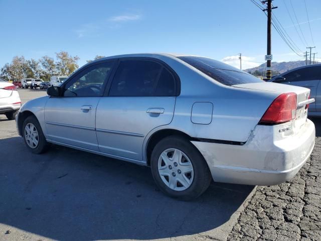 2003 Honda Civic LX