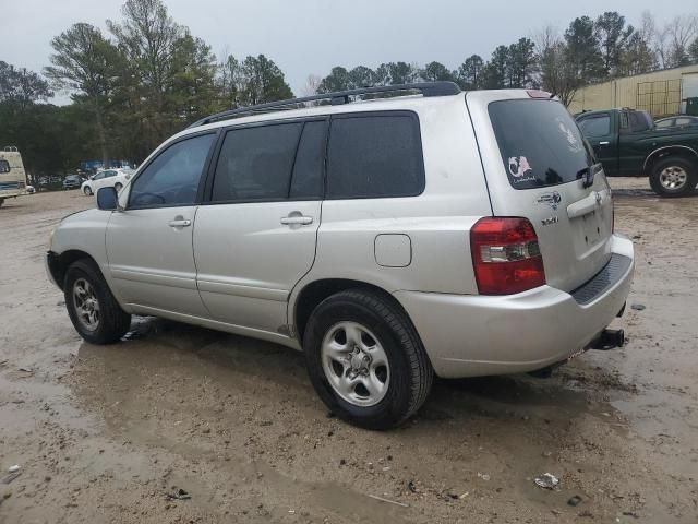 2005 Toyota Highlander