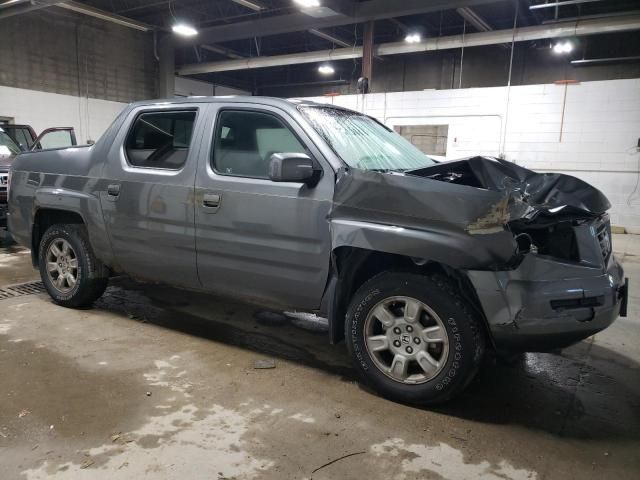 2007 Honda Ridgeline RTL