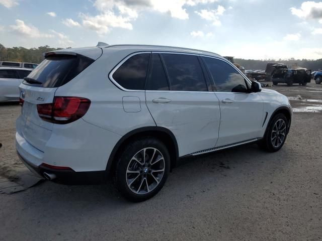 2017 BMW X5 SDRIVE35I