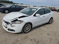 Dodge Dart Vehiculos salvage en venta: 2015 Dodge Dart Limited