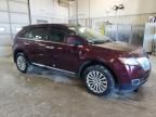 2011 Lincoln MKX