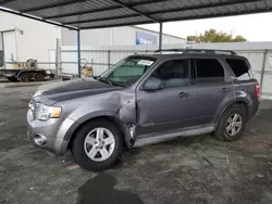 Ford salvage cars for sale: 2008 Ford Escape HEV