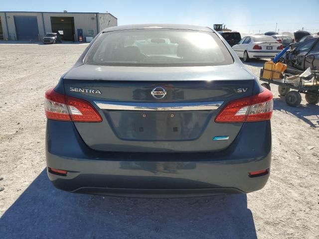 2014 Nissan Sentra S