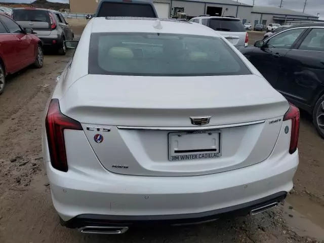 2023 Cadillac CT5 Luxury