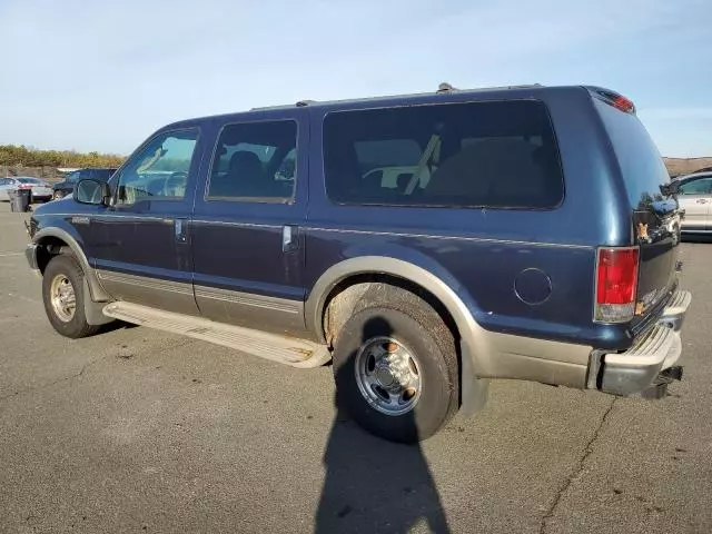 2004 Ford Excursion Eddie Bauer