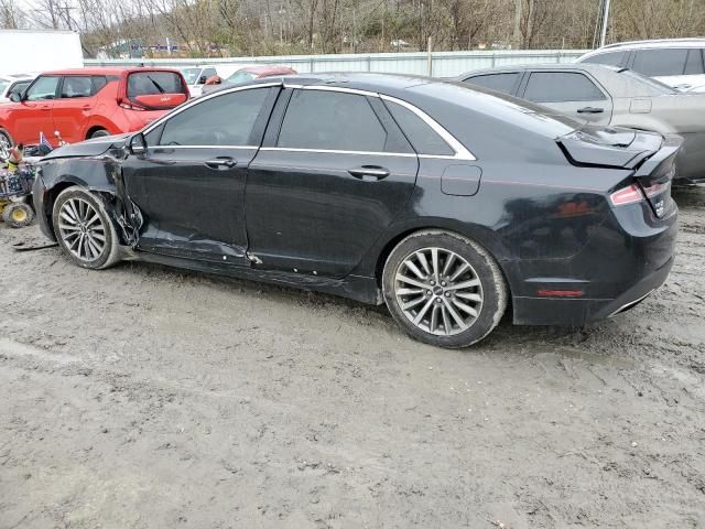 2017 Lincoln MKZ Premiere