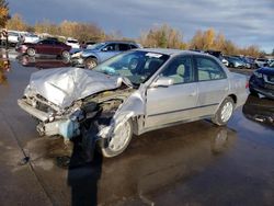 Salvage cars for sale from Copart Woodburn, OR: 1998 Honda Accord LX