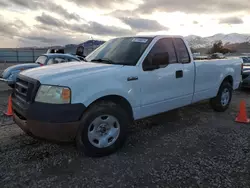 Ford Vehiculos salvage en venta: 2008 Ford F150