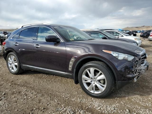 2012 Infiniti FX35