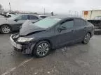 2013 Honda Civic EXL