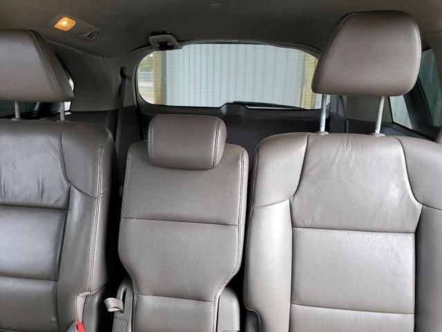 2012 Honda Odyssey EXL