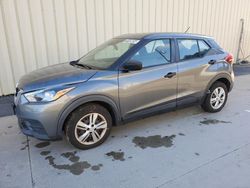 Nissan Kicks salvage cars for sale: 2020 Nissan Kicks S