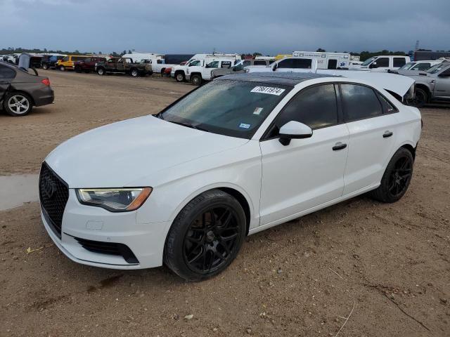 2016 Audi A3 Premium