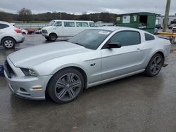 Salvage cars for sale at Lebanon, TN auction: 2014 Ford Mustang