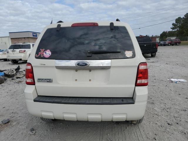 2009 Ford Escape Limited