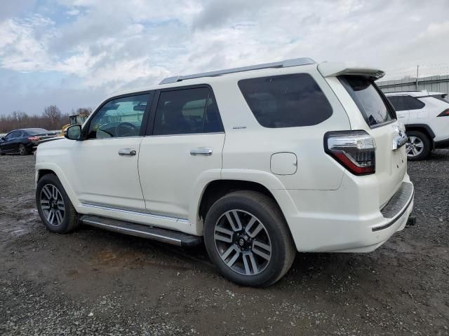 2014 Toyota 4runner SR5