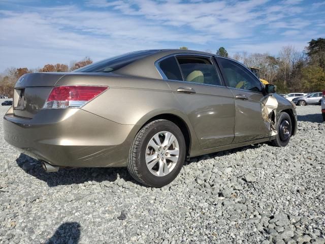 2008 Honda Accord LXP