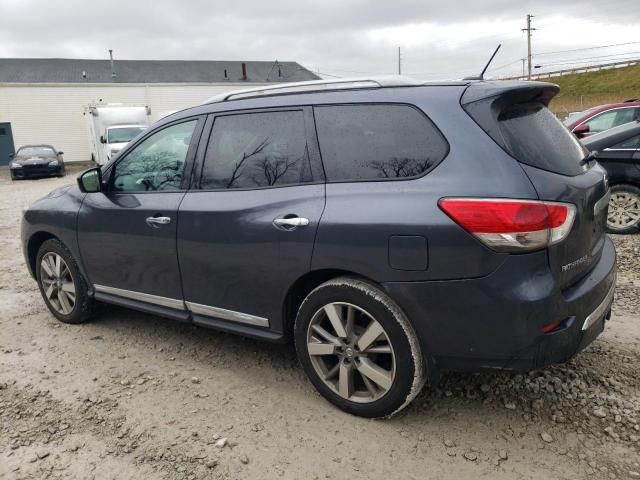 2014 Nissan Pathfinder S