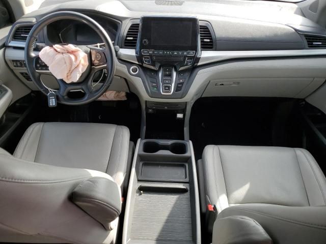 2018 Honda Odyssey EXL