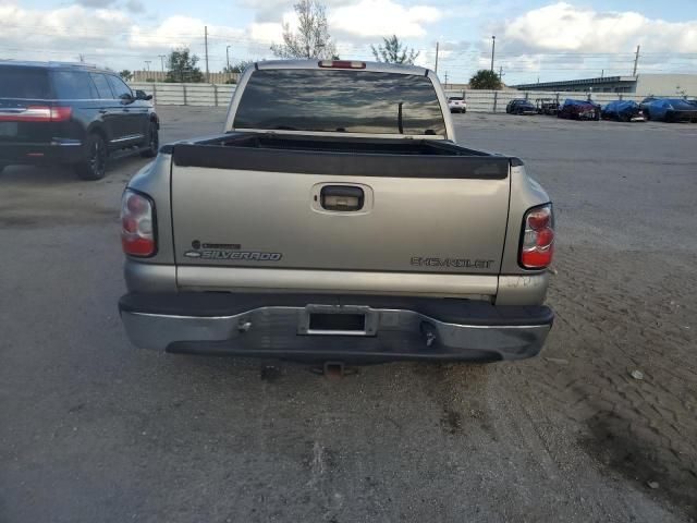 2000 Chevrolet Silverado C1500