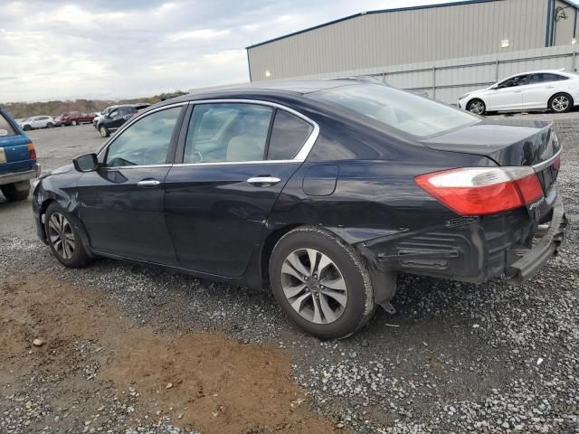 2013 Honda Accord LX