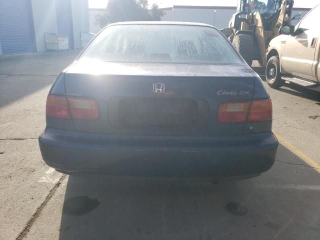 1995 Honda Civic DX