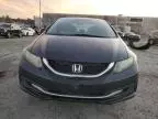 2013 Honda Civic EX