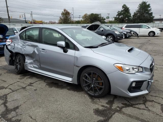 2018 Subaru WRX Premium