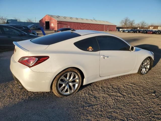 2015 Hyundai Genesis Coupe 3.8L