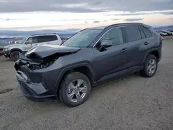 Toyota salvage cars for sale: 2023 Toyota Rav4 XLE