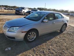 Mercury salvage cars for sale: 2006 Mercury Milan