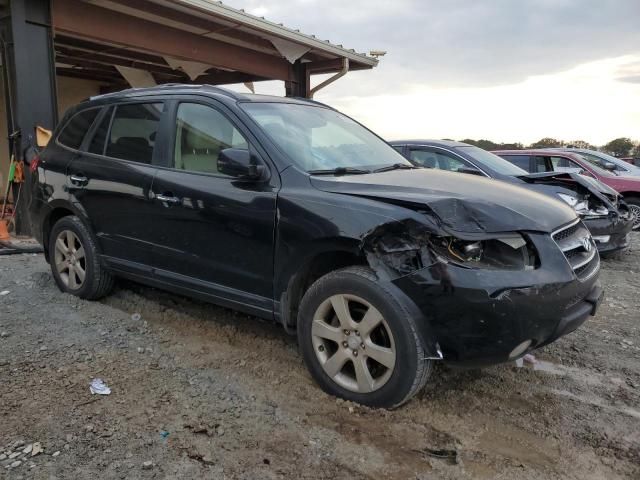 2007 Hyundai Santa FE SE