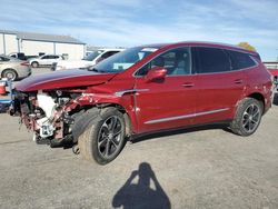 Salvage cars for sale at Tulsa, OK auction: 2022 Buick Enclave Essence