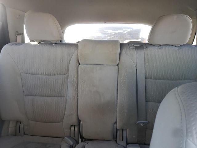 2011 KIA Sorento Base