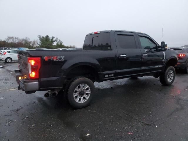 2017 Ford F350 Super Duty