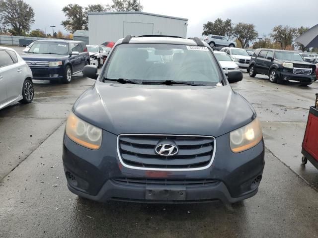 2011 Hyundai Santa FE GLS