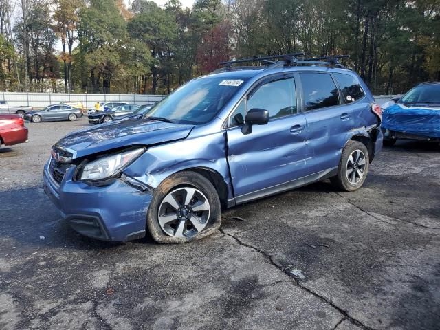 2017 Subaru Forester 2.5I