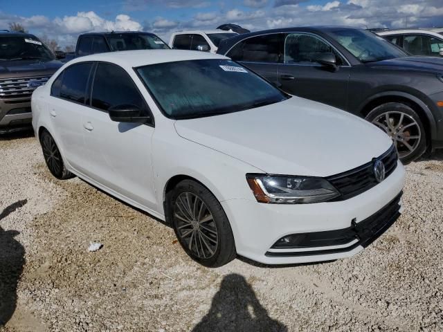 2017 Volkswagen Jetta Sport